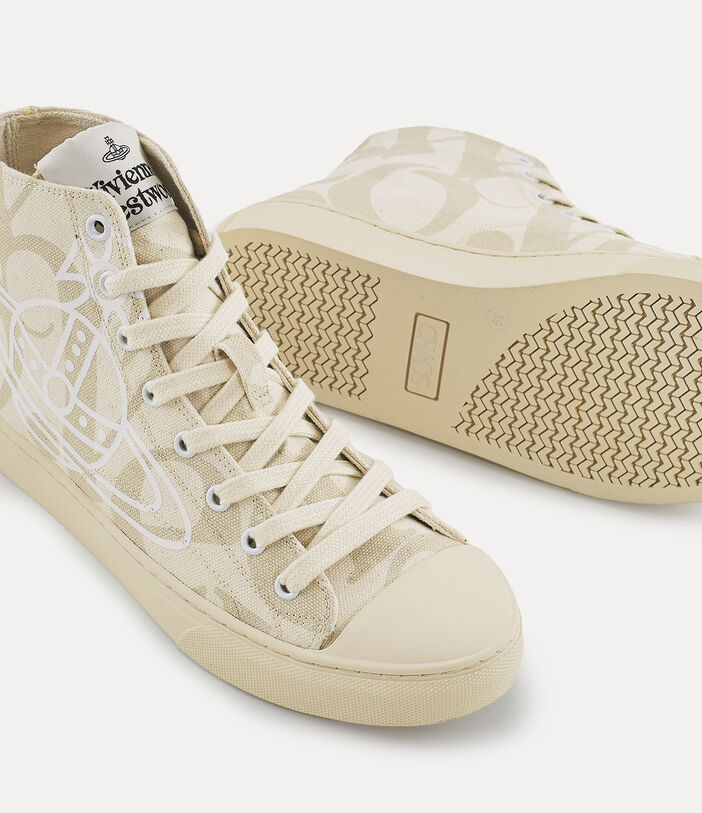 Vivienne Westwood PLIMSOLL HIGH TOP